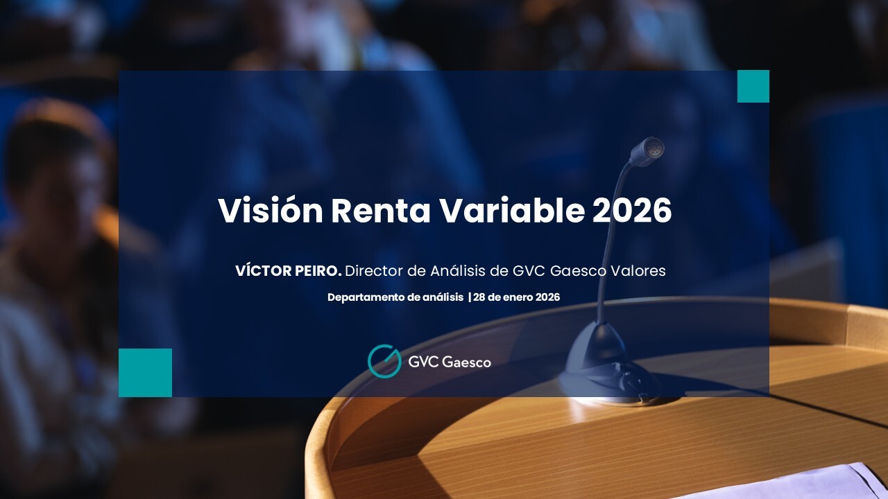 Perspectivas 2026 - Víctor Peiro