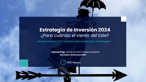 Presentación "Estrategia de inversión 2024"