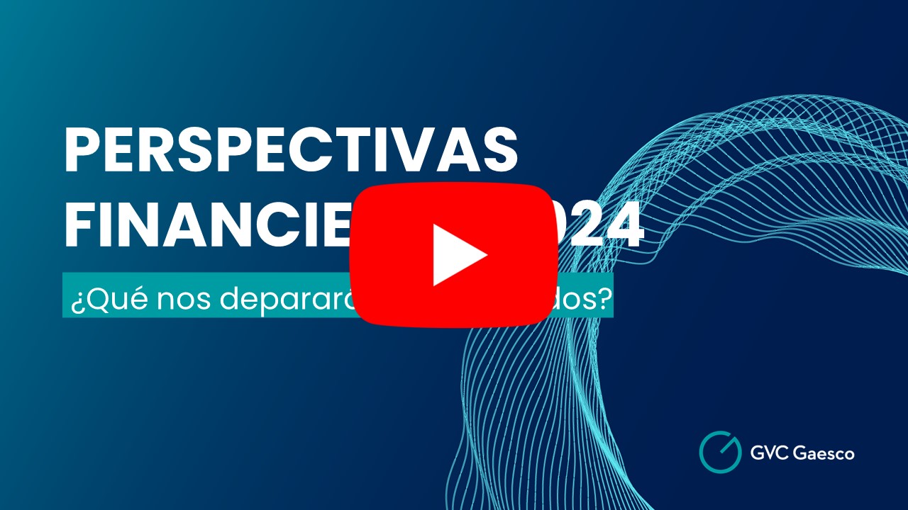Vídeo de la Conferencia "Perspectivas Financieras 2024"